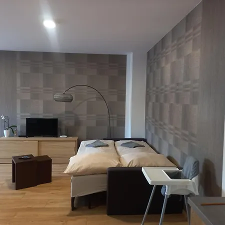 Apartman T5 Διαμέρισμα Vrchlabí