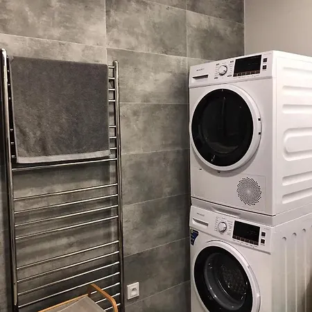 Διαμέρισμα Apartman T5 *