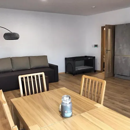 Διαμέρισμα Apartman T5 Vrchlabí